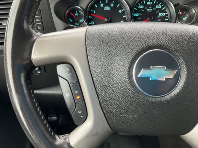 2008 Chevrolet Silverado 2500HD LT w/2LT Diesel 4x4