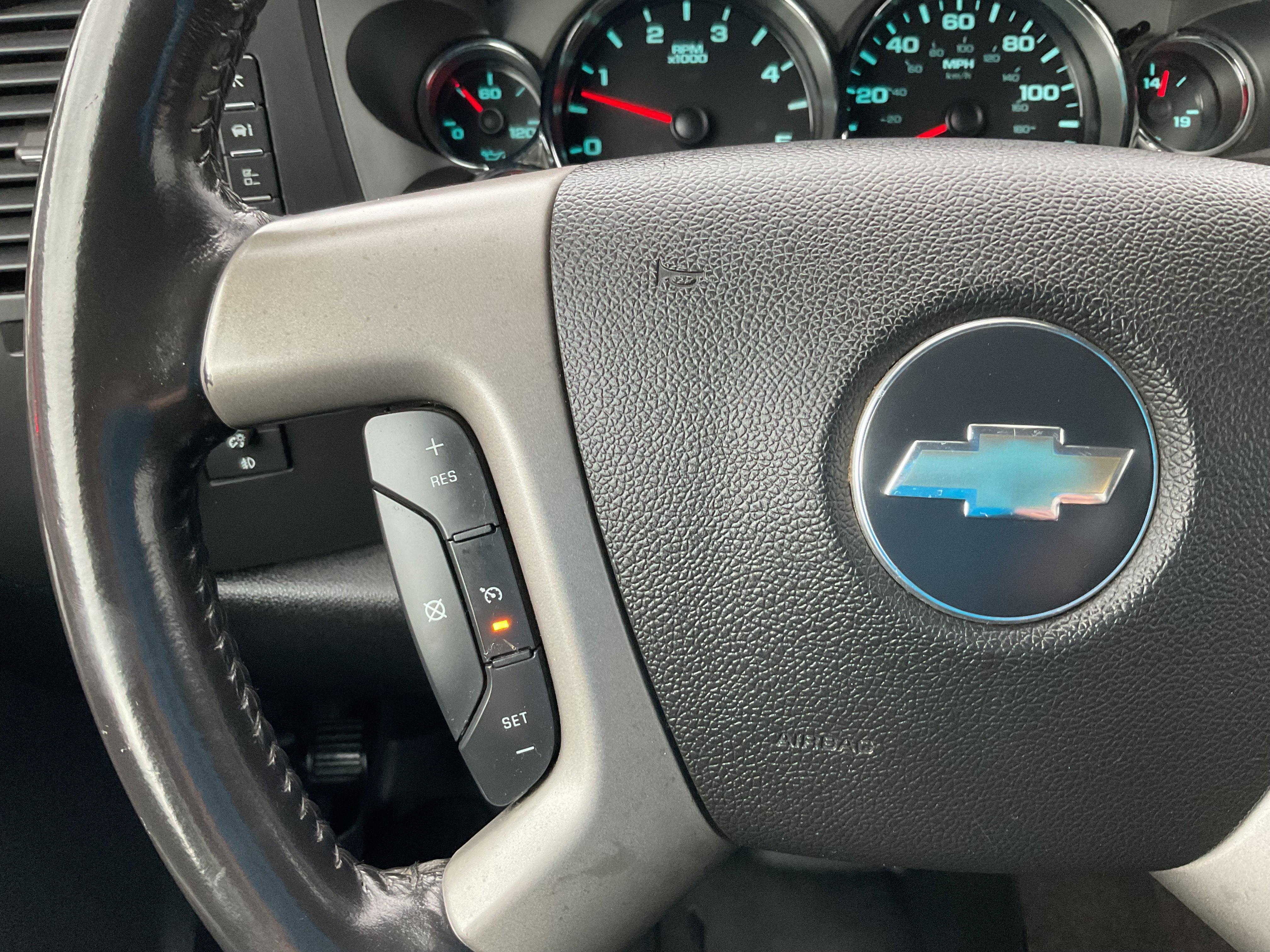 2008 Chevrolet Silverado 2500HD LT w/2LT Diesel 4x4