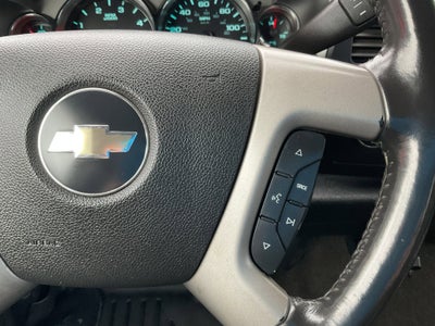2008 Chevrolet Silverado 2500HD LT w/2LT Diesel 4x4