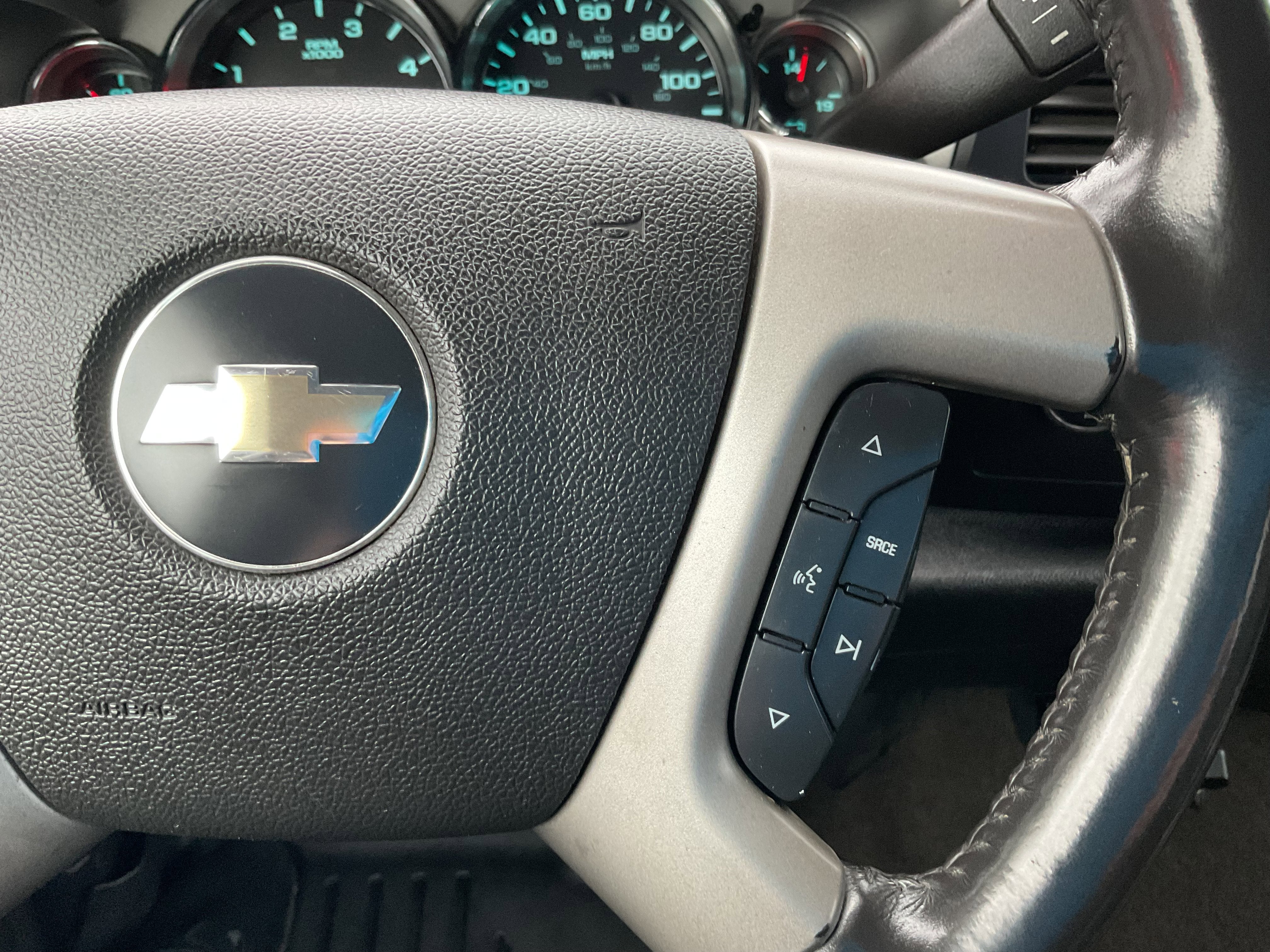 2008 Chevrolet Silverado 2500HD LT w/2LT Diesel 4x4