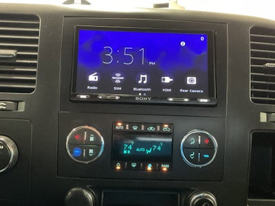 2008 Chevrolet Silverado 2500HD LT w/2LT Diesel 4x4