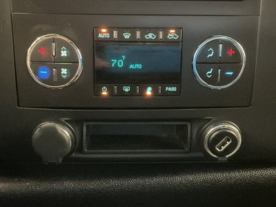 2008 Chevrolet Silverado 2500HD LT w/2LT Diesel 4x4