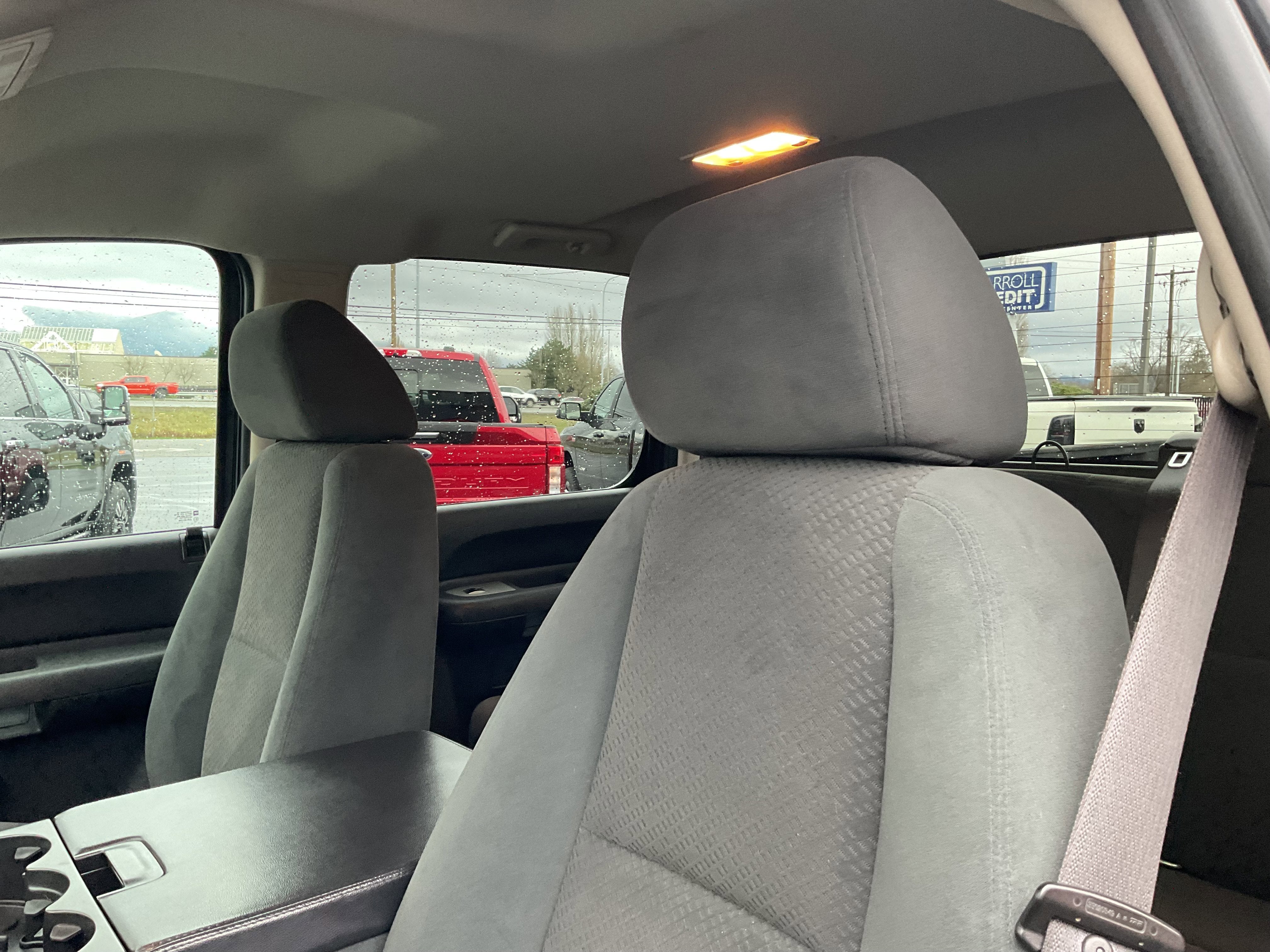 2008 Chevrolet Silverado 2500HD LT w/2LT Diesel 4x4