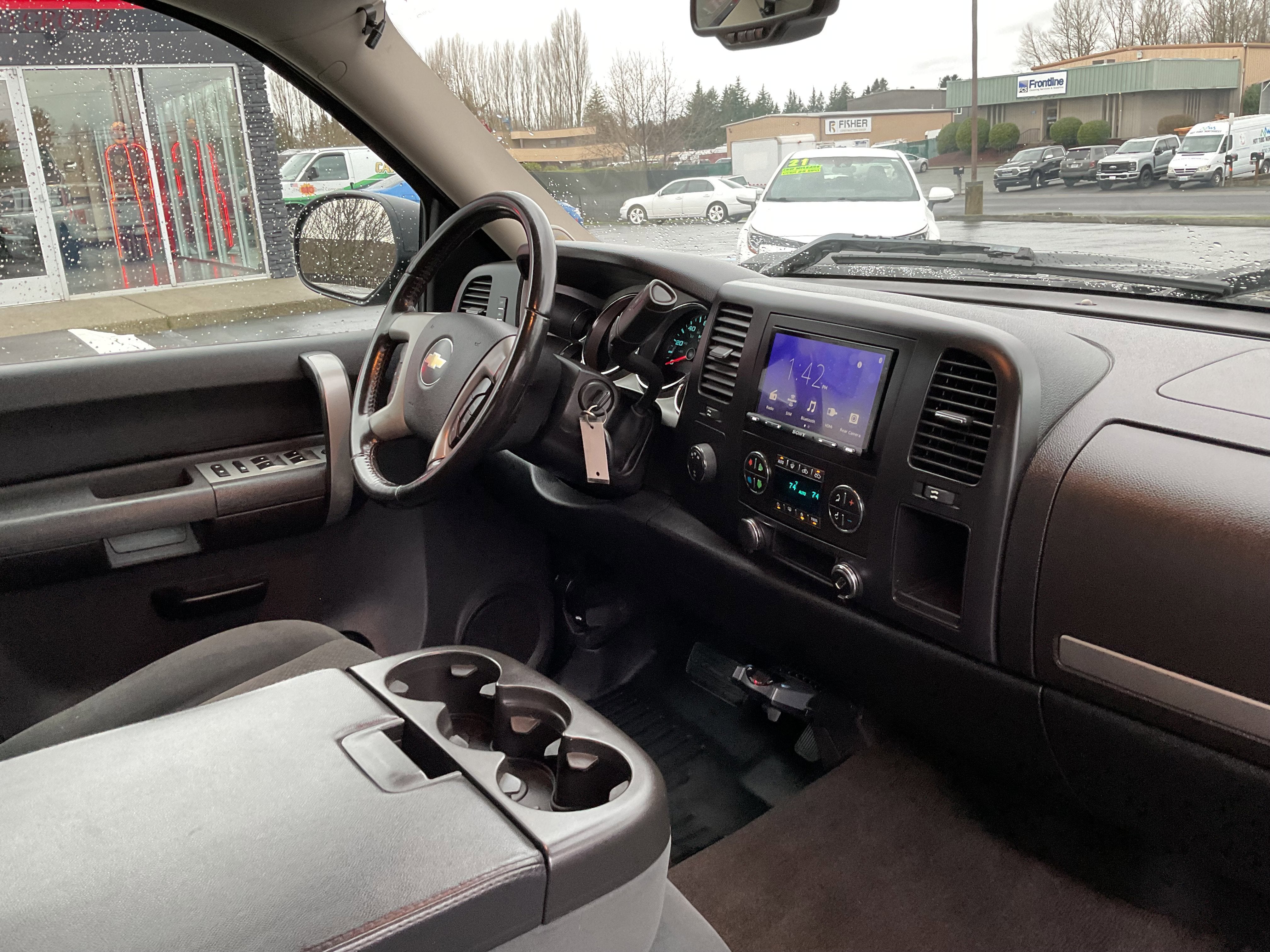 2008 Chevrolet Silverado 2500HD LT w/2LT Diesel 4x4