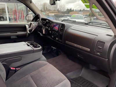 2008 Chevrolet Silverado 2500HD LT w/2LT Diesel 4x4