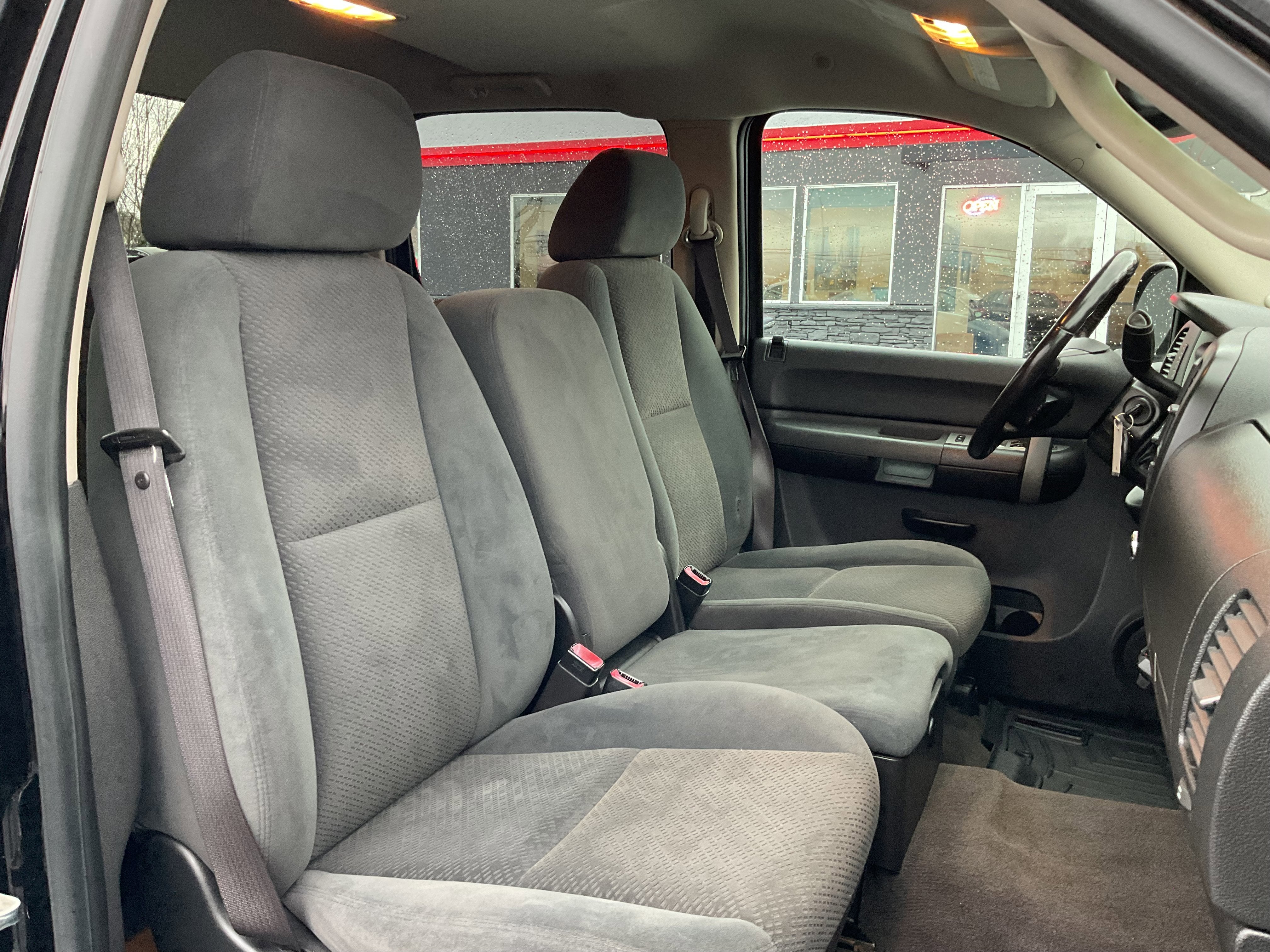 2008 Chevrolet Silverado 2500HD LT w/2LT Diesel 4x4