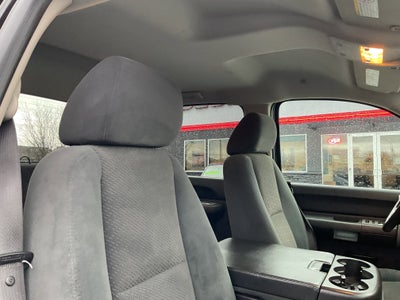 2008 Chevrolet Silverado 2500HD LT w/2LT Diesel 4x4