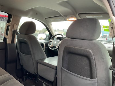 2008 Chevrolet Silverado 2500HD LT w/2LT Diesel 4x4