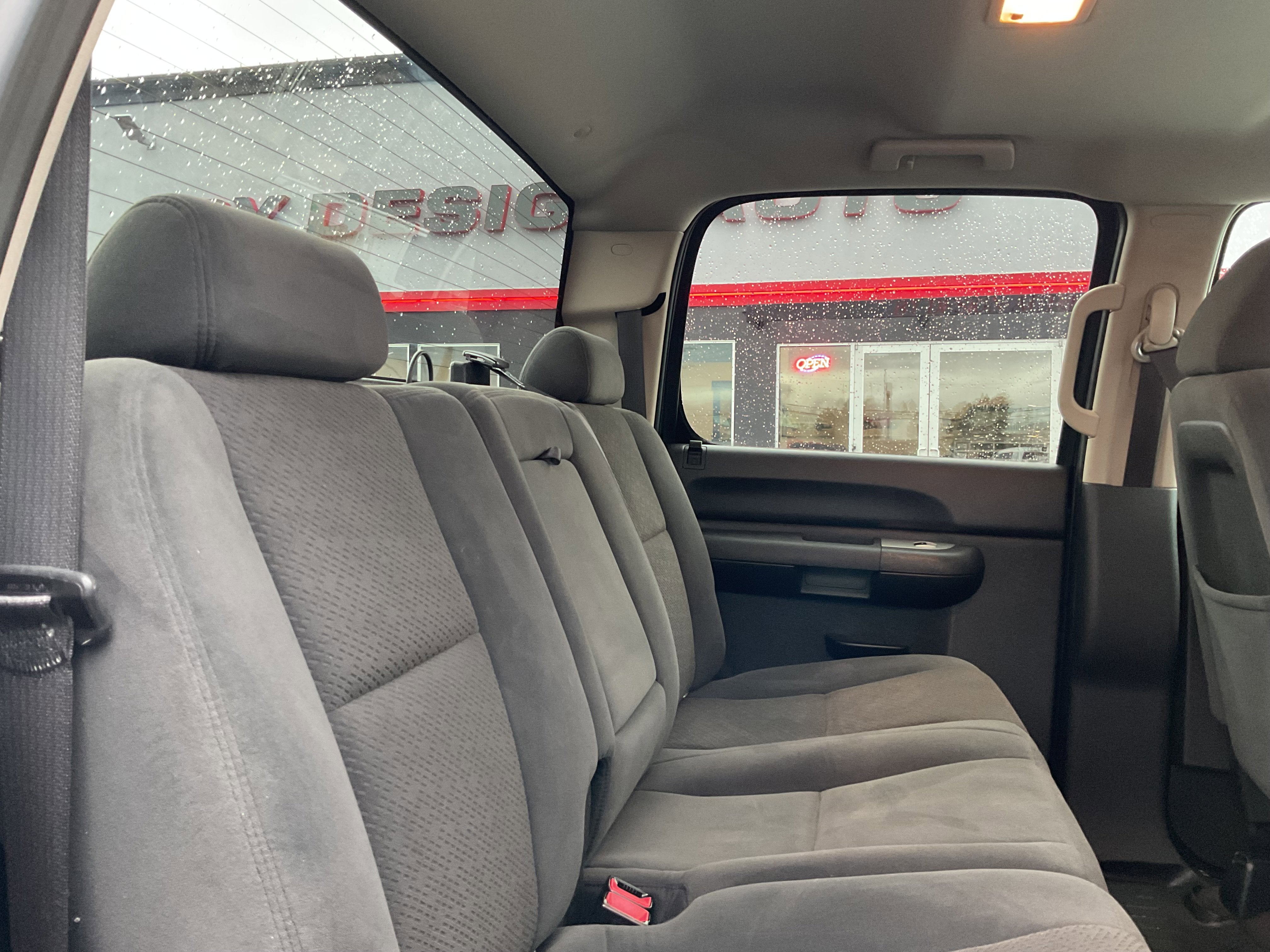 2008 Chevrolet Silverado 2500HD LT w/2LT Diesel 4x4