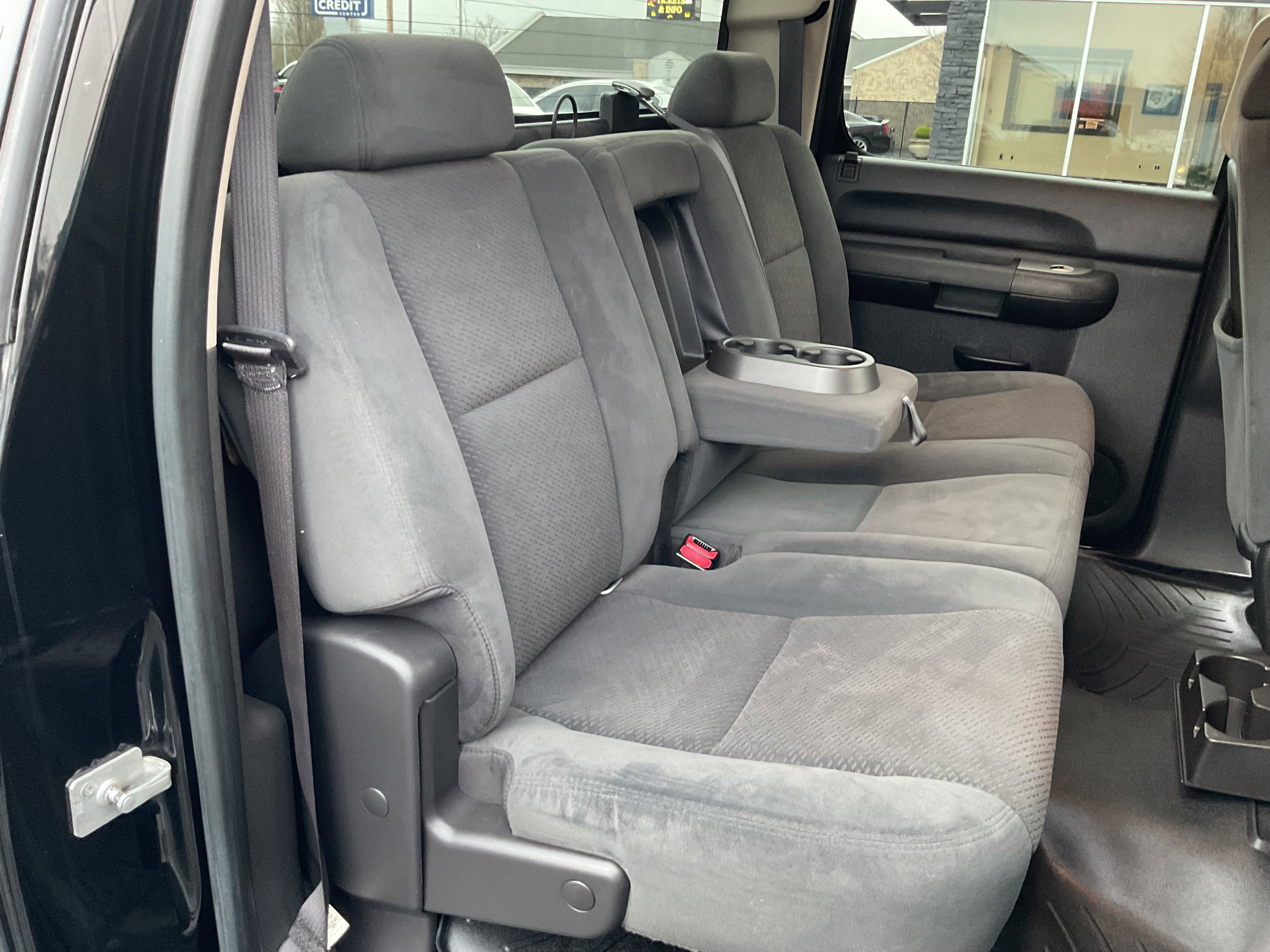 2008 Chevrolet Silverado 2500HD LT w/2LT Diesel 4x4