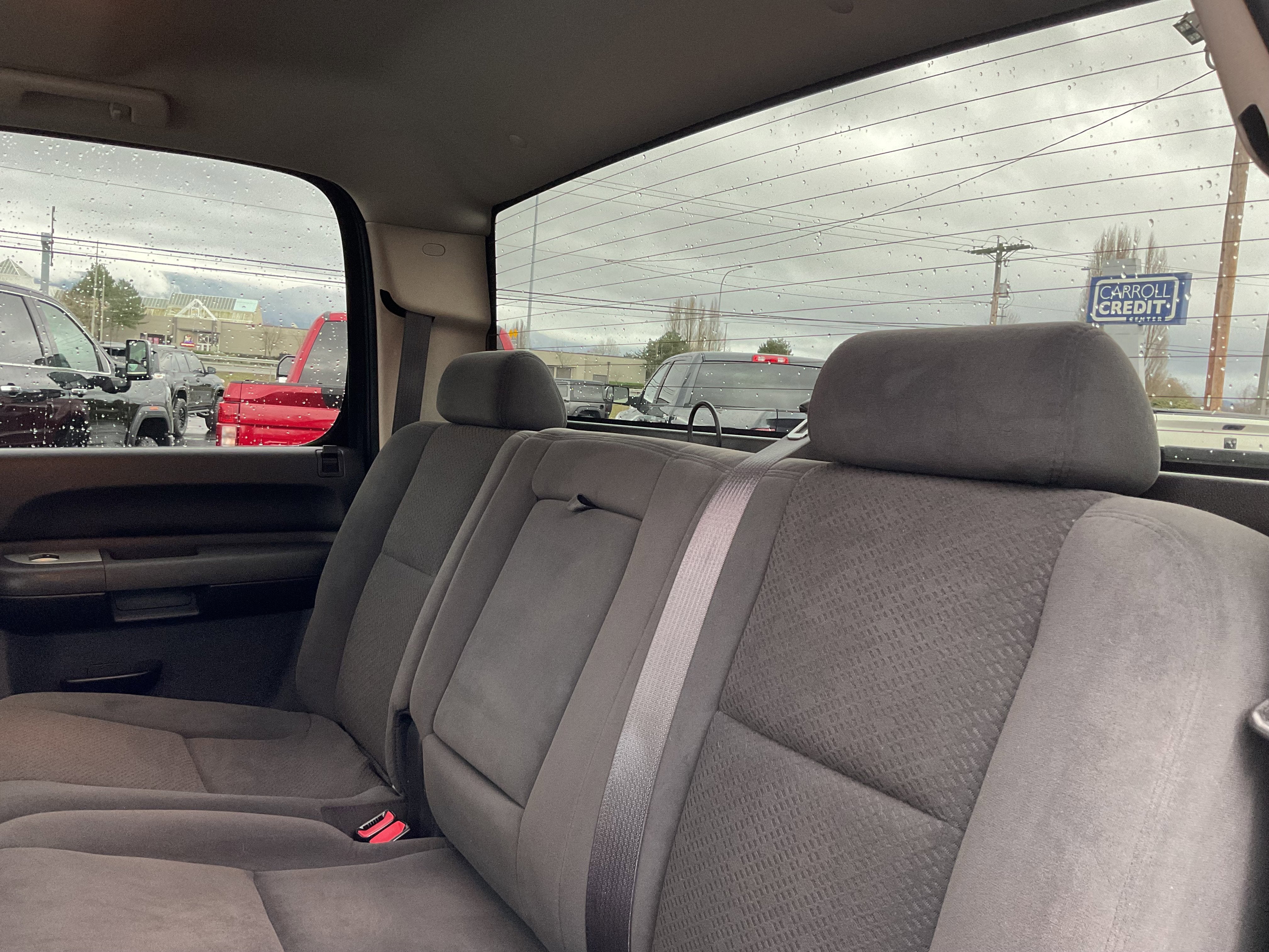 2008 Chevrolet Silverado 2500HD LT w/2LT Diesel 4x4