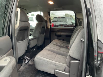 2008 Chevrolet Silverado 2500HD LT w/2LT Diesel 4x4