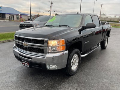 2008 Chevrolet Silverado 2500HD LT w/2LT Diesel 4x4