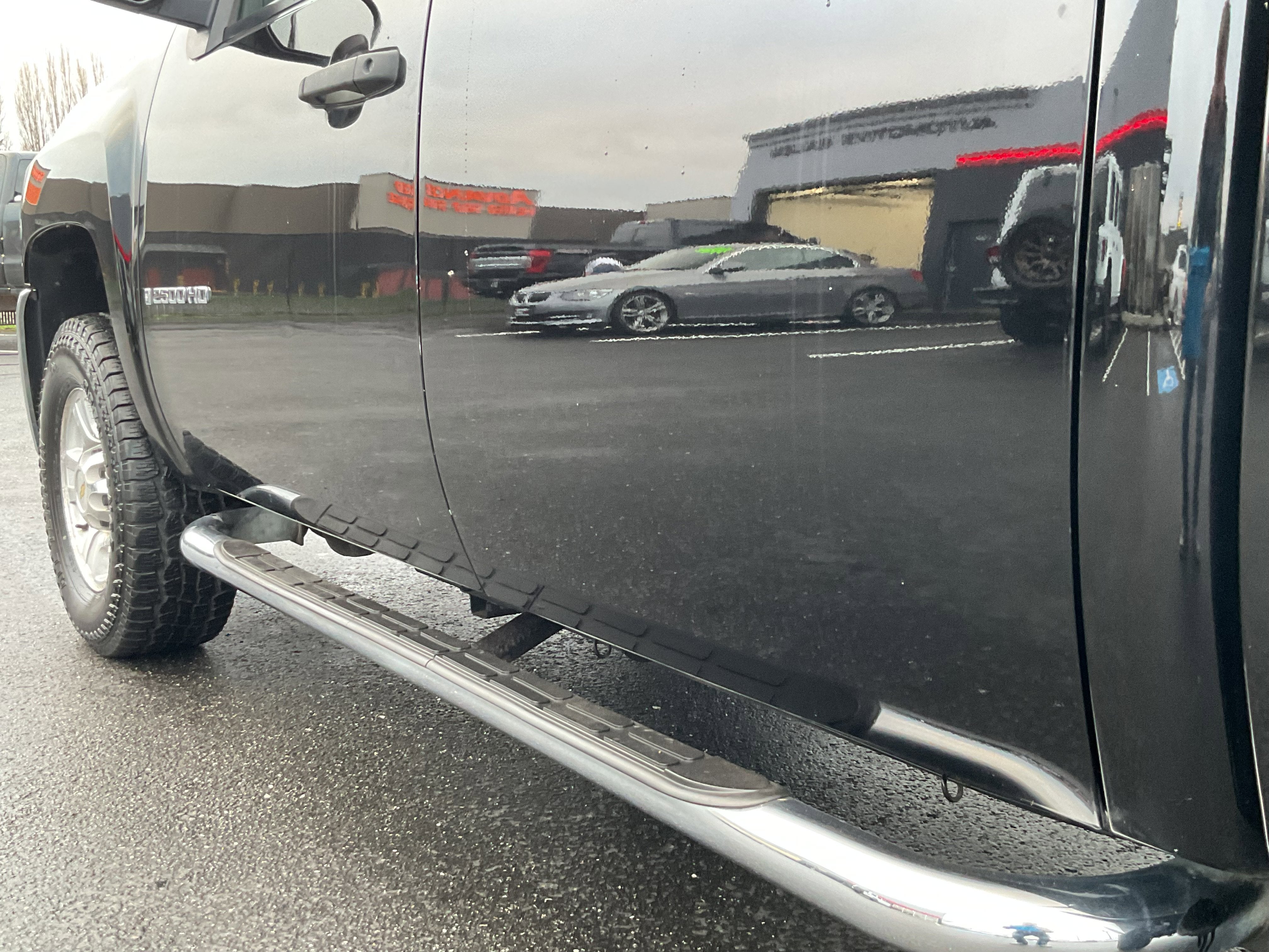 2008 Chevrolet Silverado 2500HD LT w/2LT Diesel 4x4