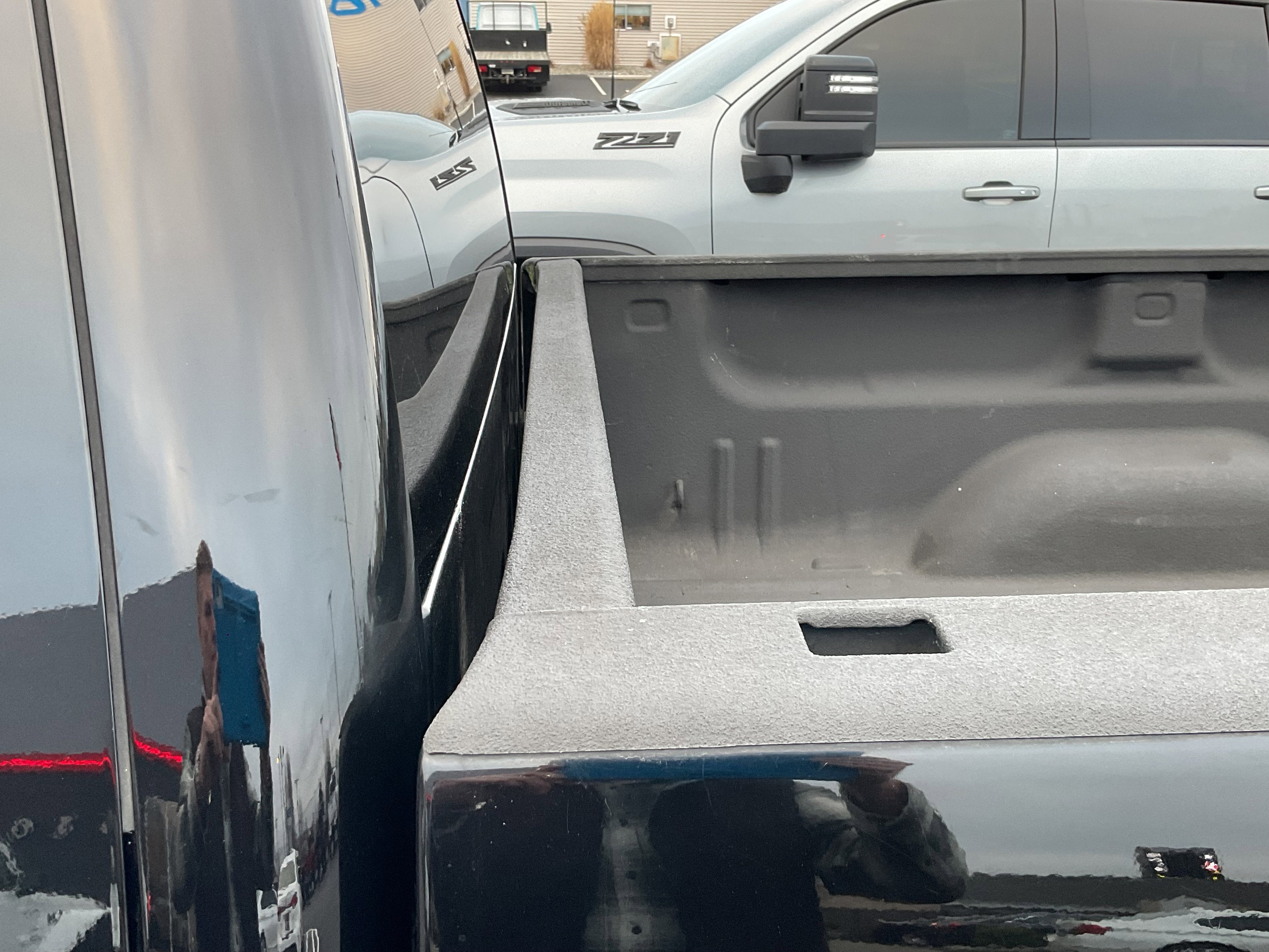 2008 Chevrolet Silverado 2500HD LT w/2LT Diesel 4x4