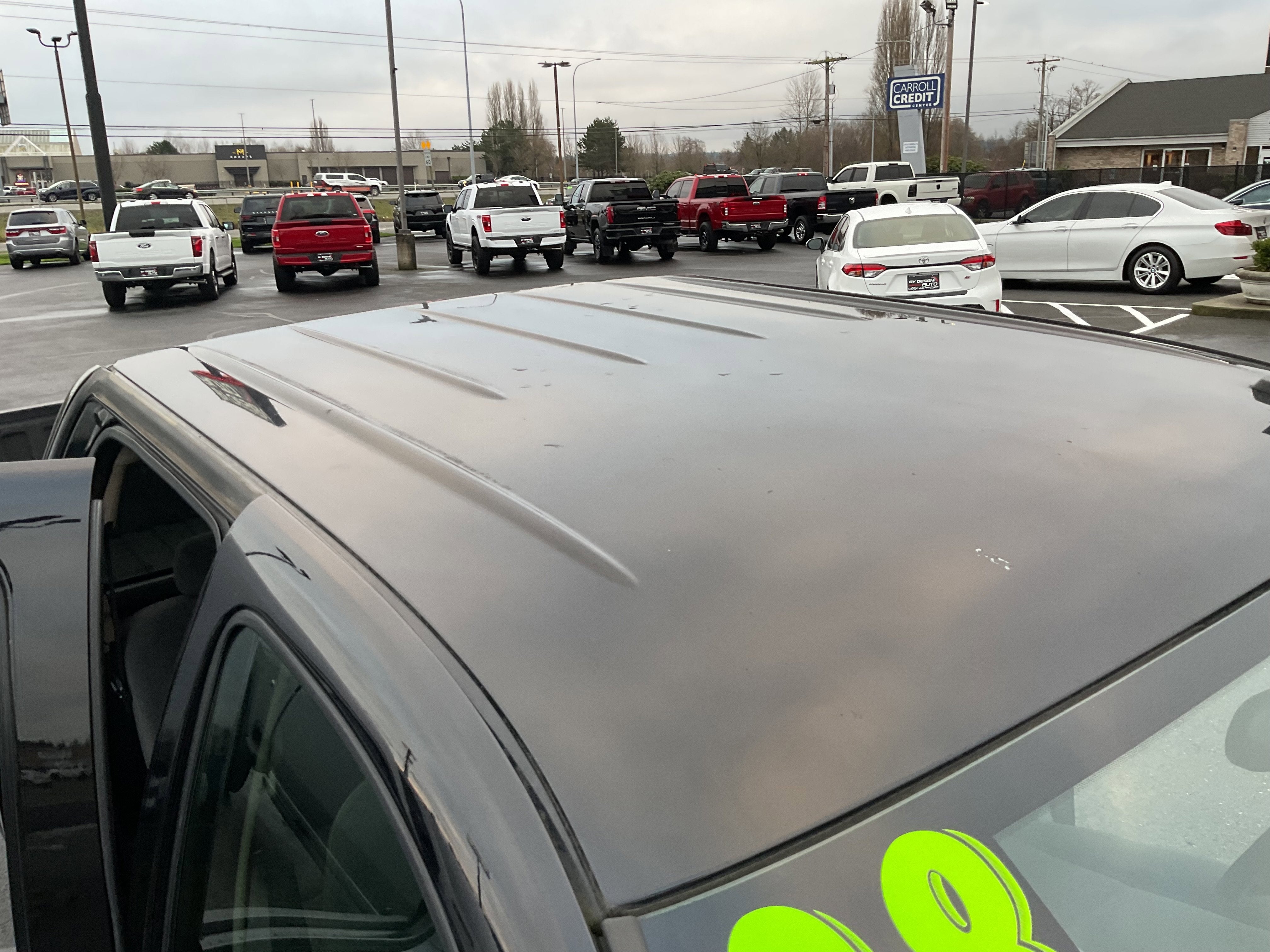 2008 Chevrolet Silverado 2500HD LT w/2LT Diesel 4x4