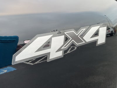 2008 Chevrolet Silverado 2500HD LT w/2LT Diesel 4x4