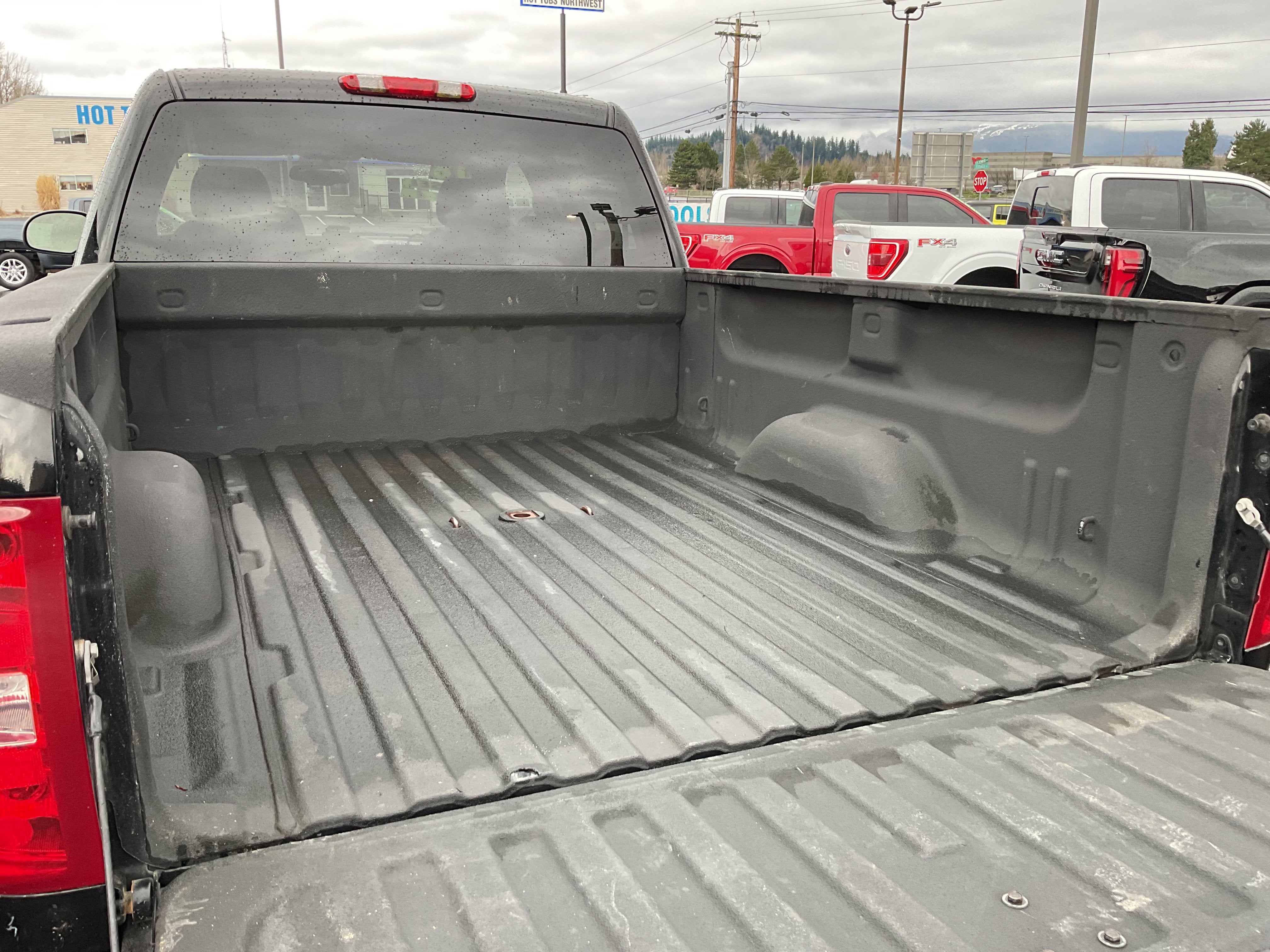 2008 Chevrolet Silverado 2500HD LT w/2LT Diesel 4x4