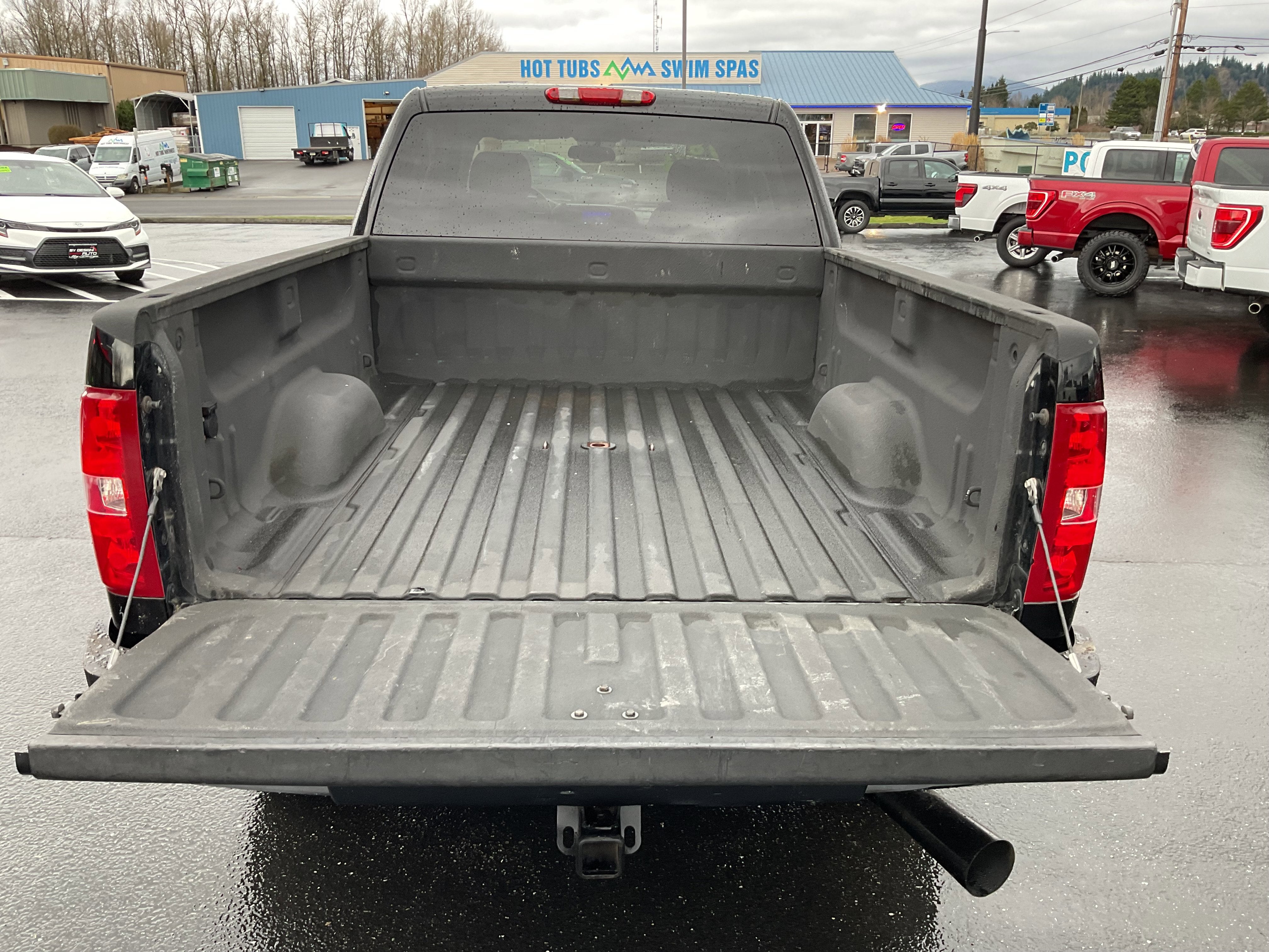2008 Chevrolet Silverado 2500HD LT w/2LT Diesel 4x4