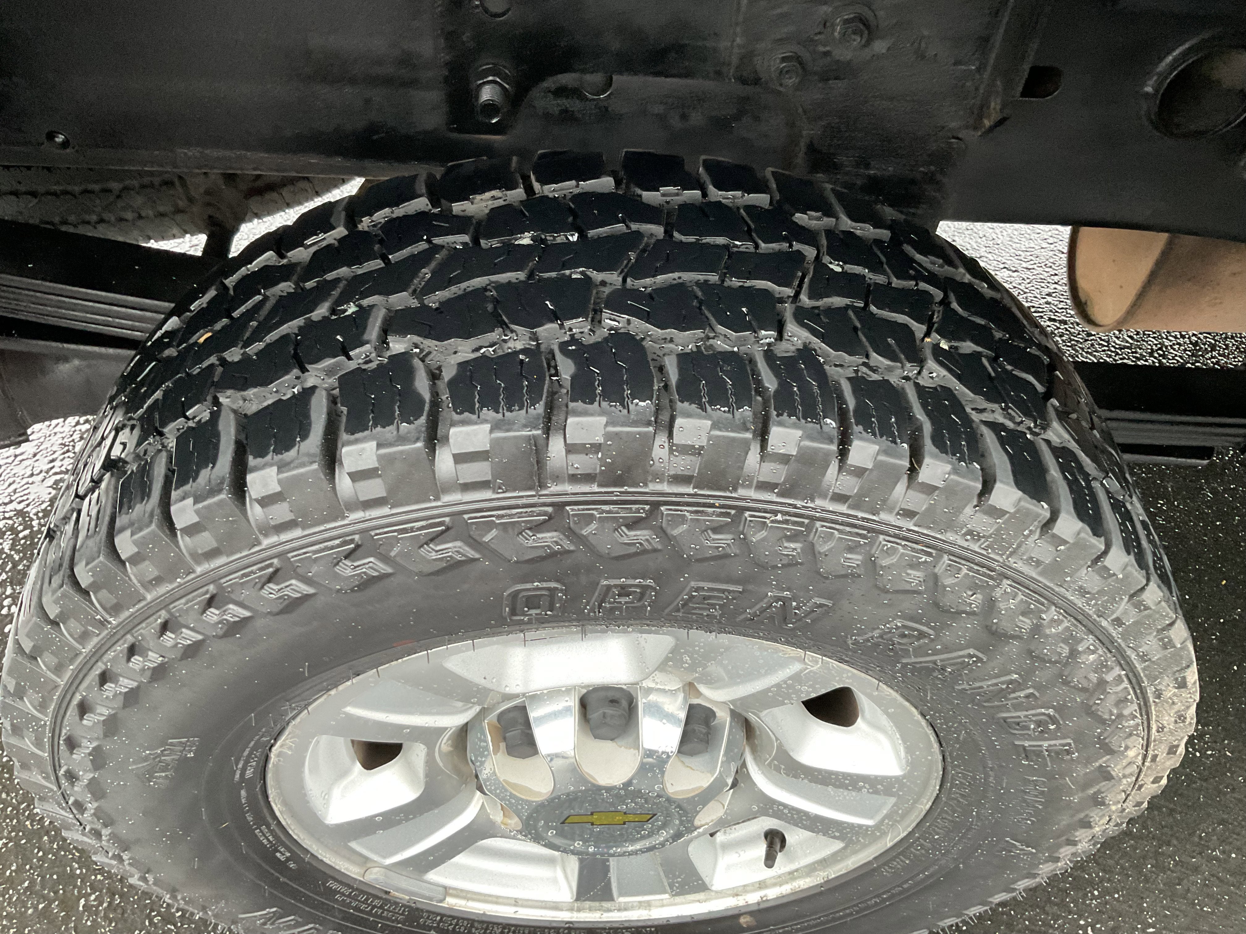 2008 Chevrolet Silverado 2500HD LT w/2LT Diesel 4x4