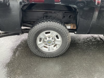 2008 Chevrolet Silverado 2500HD LT w/2LT Diesel 4x4