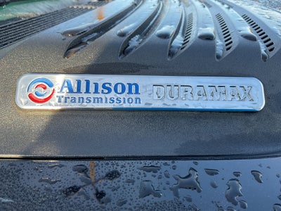 2008 Chevrolet Silverado 2500HD LT w/2LT Diesel 4x4