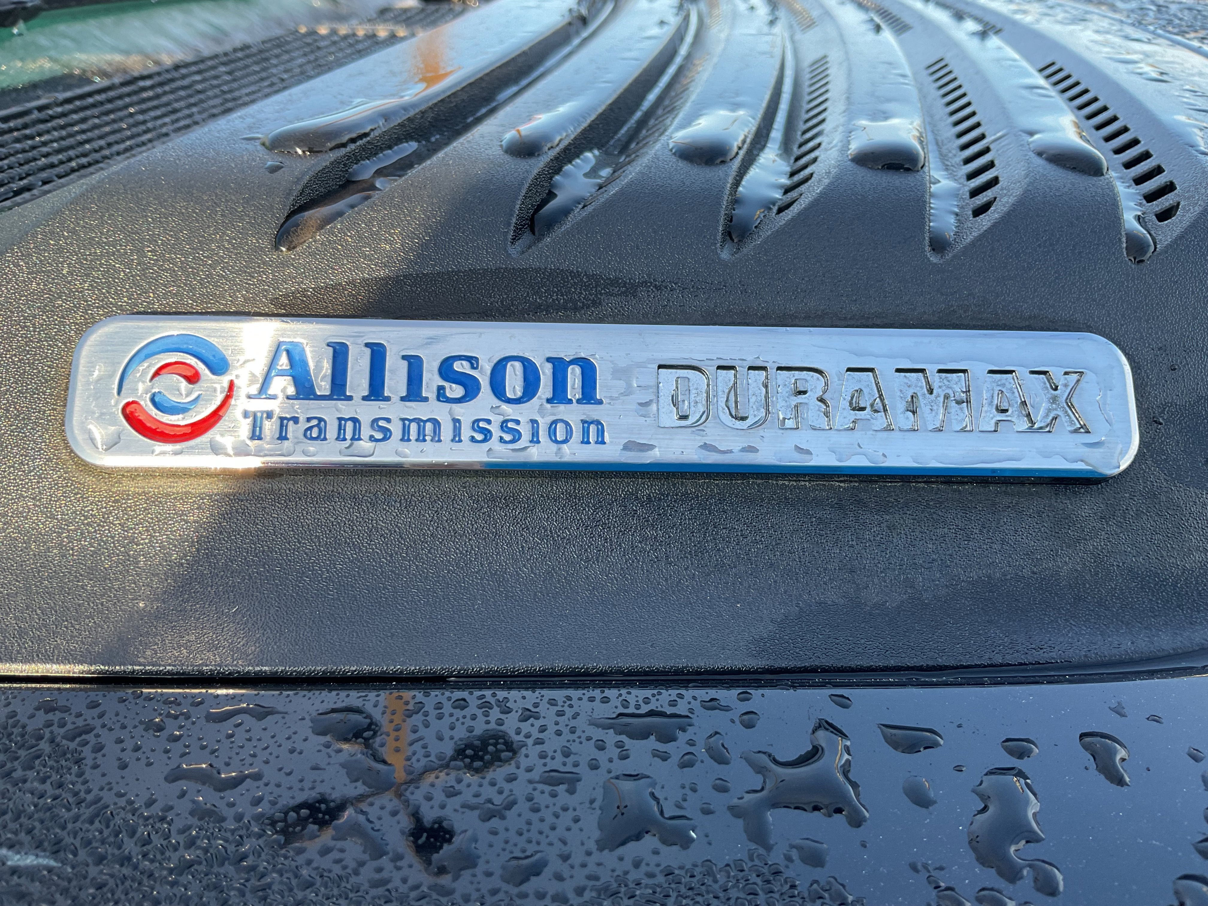 2008 Chevrolet Silverado 2500HD LT w/2LT Diesel 4x4