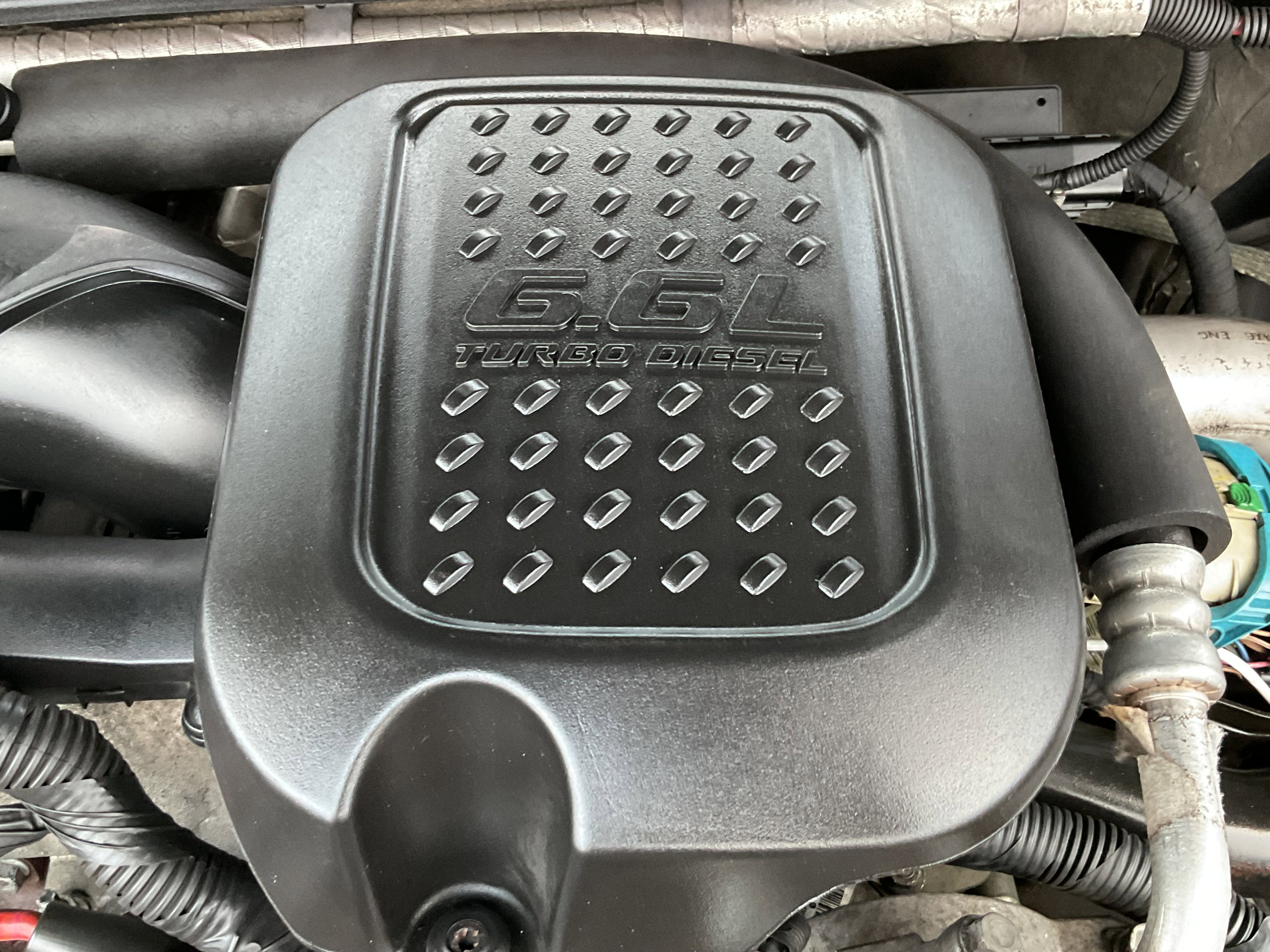 2008 Chevrolet Silverado 2500HD LT w/2LT Diesel 4x4