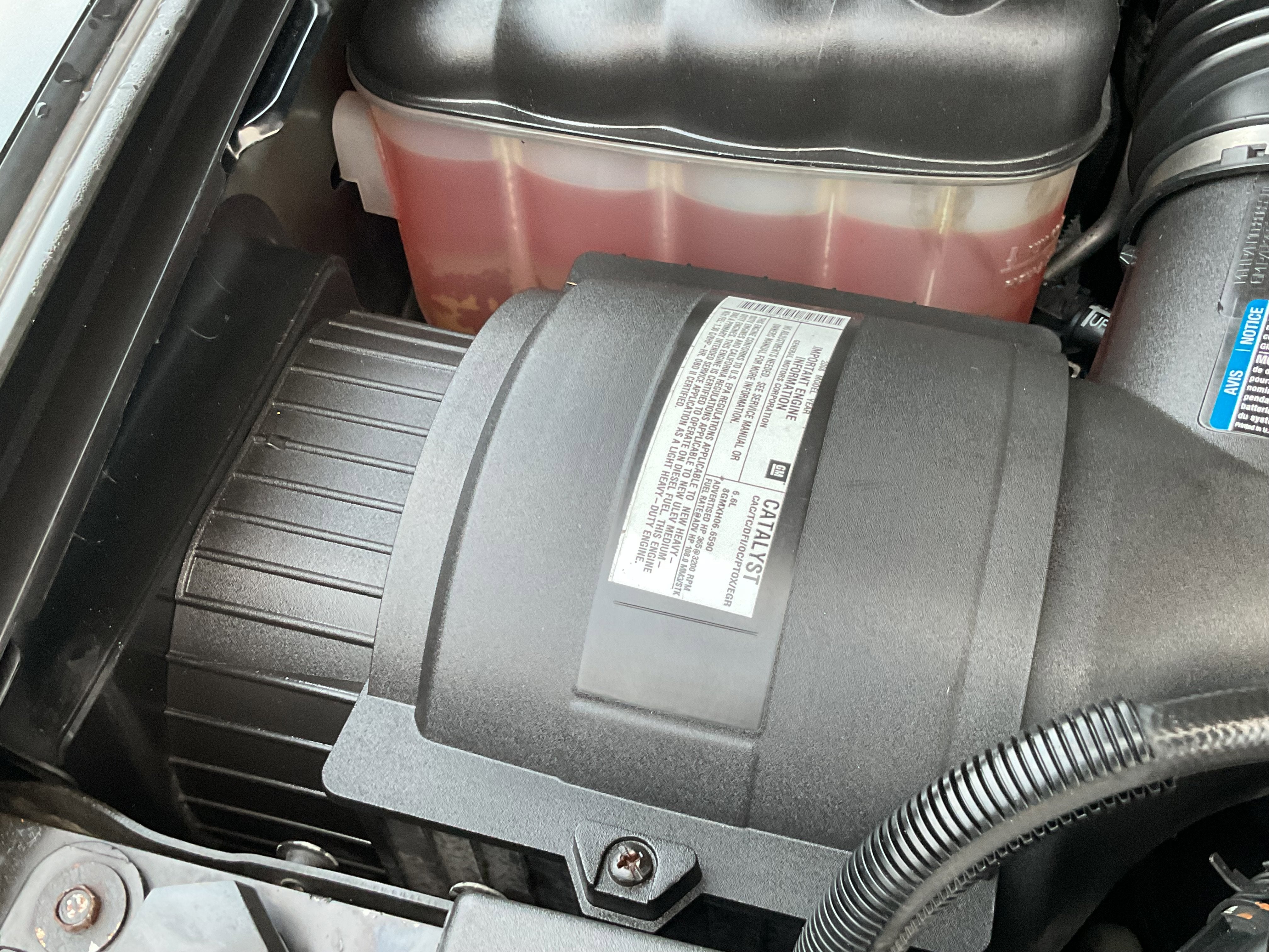 2008 Chevrolet Silverado 2500HD LT w/2LT Diesel 4x4