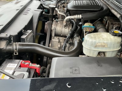 2008 Chevrolet Silverado 2500HD LT w/2LT Diesel 4x4