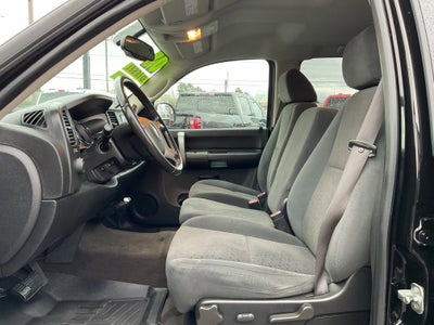 2008 Chevrolet Silverado 2500HD LT w/2LT Diesel 4x4
