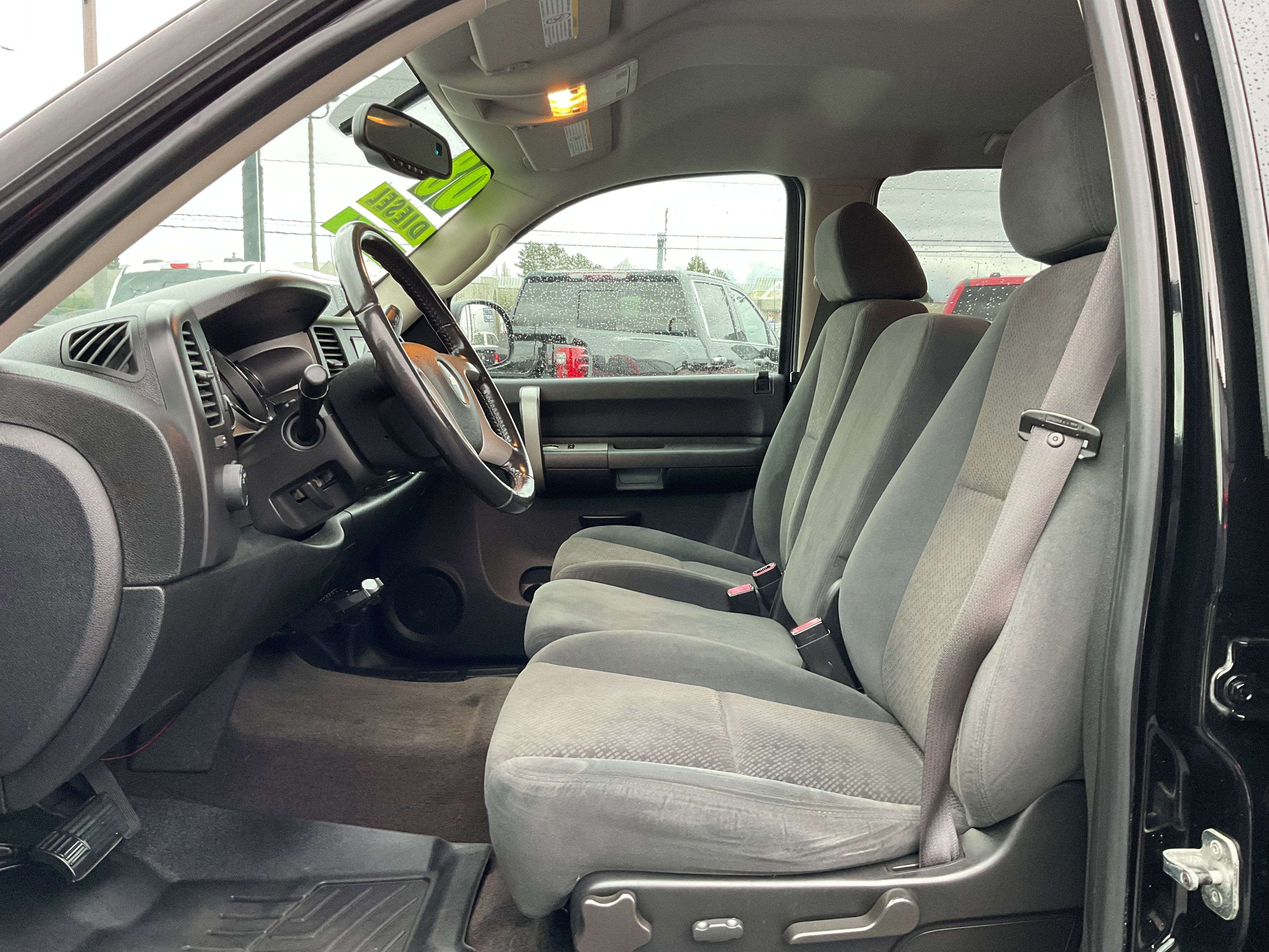 2008 Chevrolet Silverado 2500HD LT w/2LT Diesel 4x4