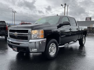 2008 Chevrolet Silverado 2500HD LT w/2LT Diesel 4x4