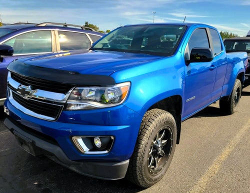 2019 Chevrolet Colorado 4WD LT