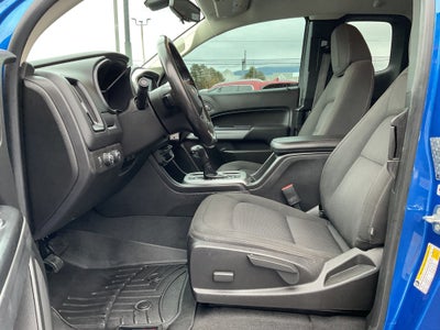 2019 Chevrolet Colorado 4WD LT