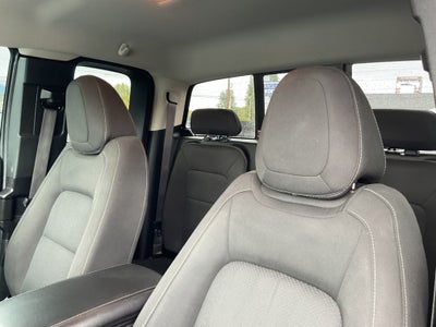 2019 Chevrolet Colorado 4WD LT