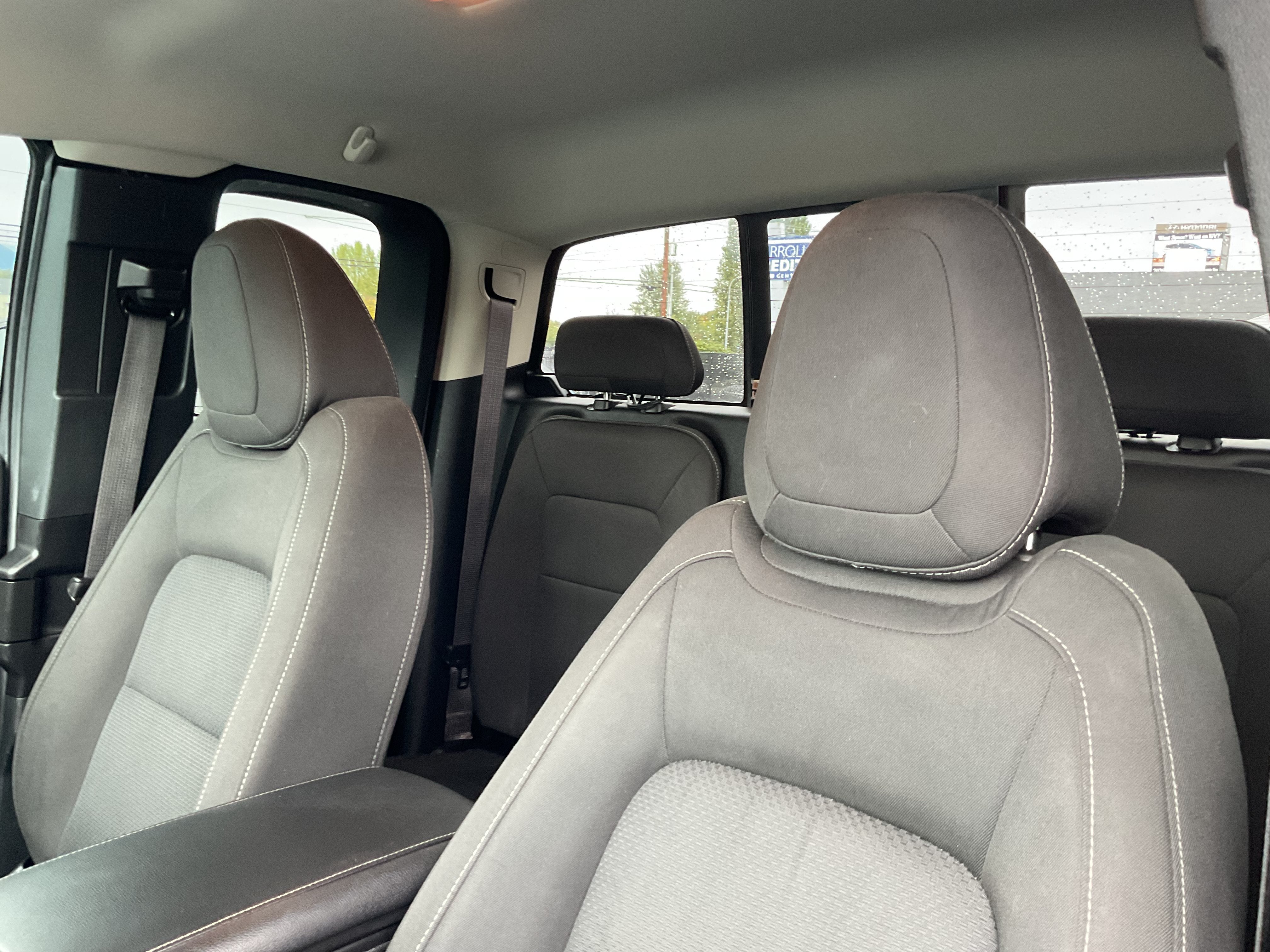 2019 Chevrolet Colorado 4WD LT