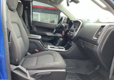 2019 Chevrolet Colorado 4WD LT