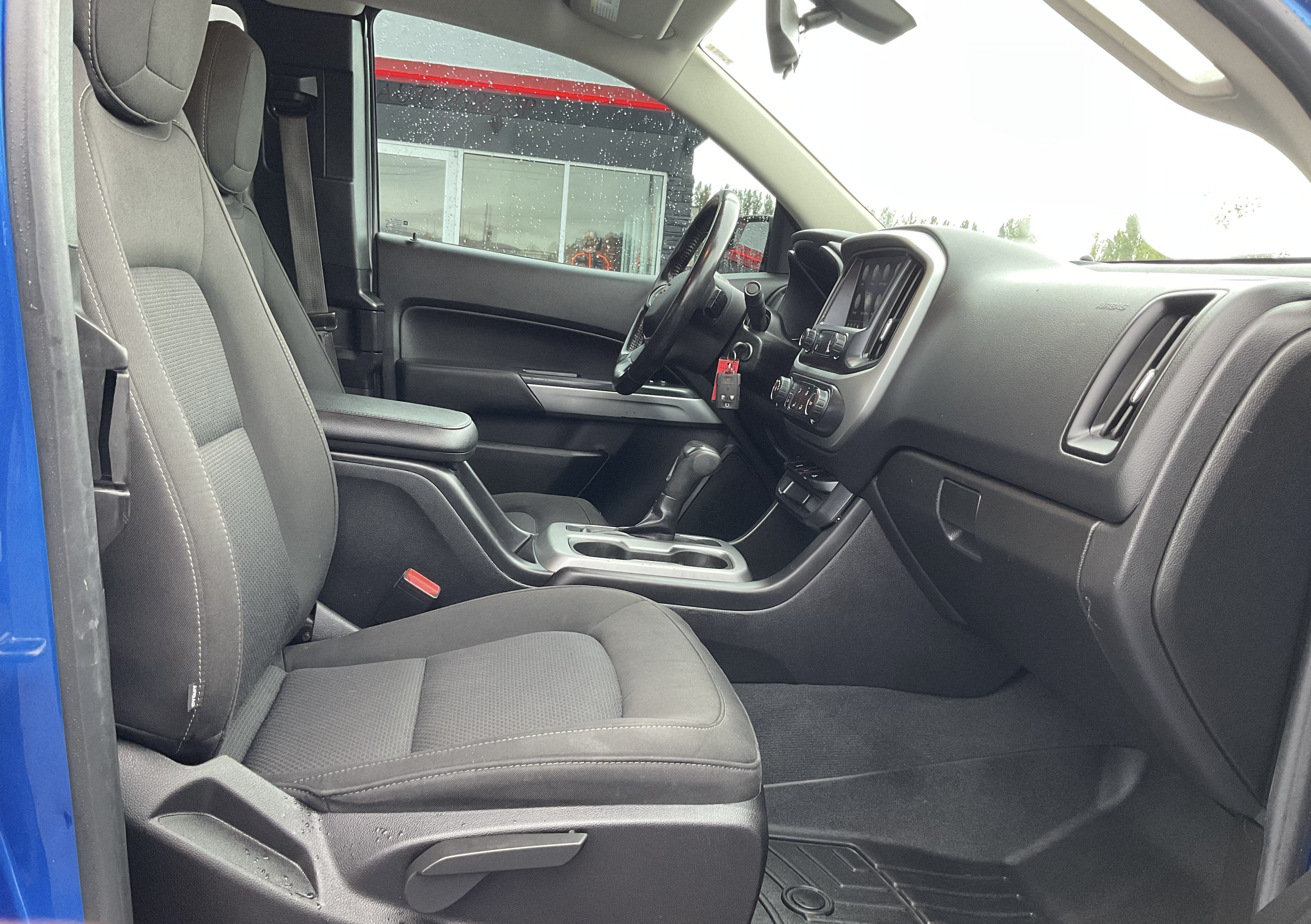 2019 Chevrolet Colorado 4WD LT