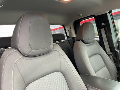2019 Chevrolet Colorado 4WD LT
