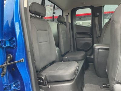 2019 Chevrolet Colorado 4WD LT