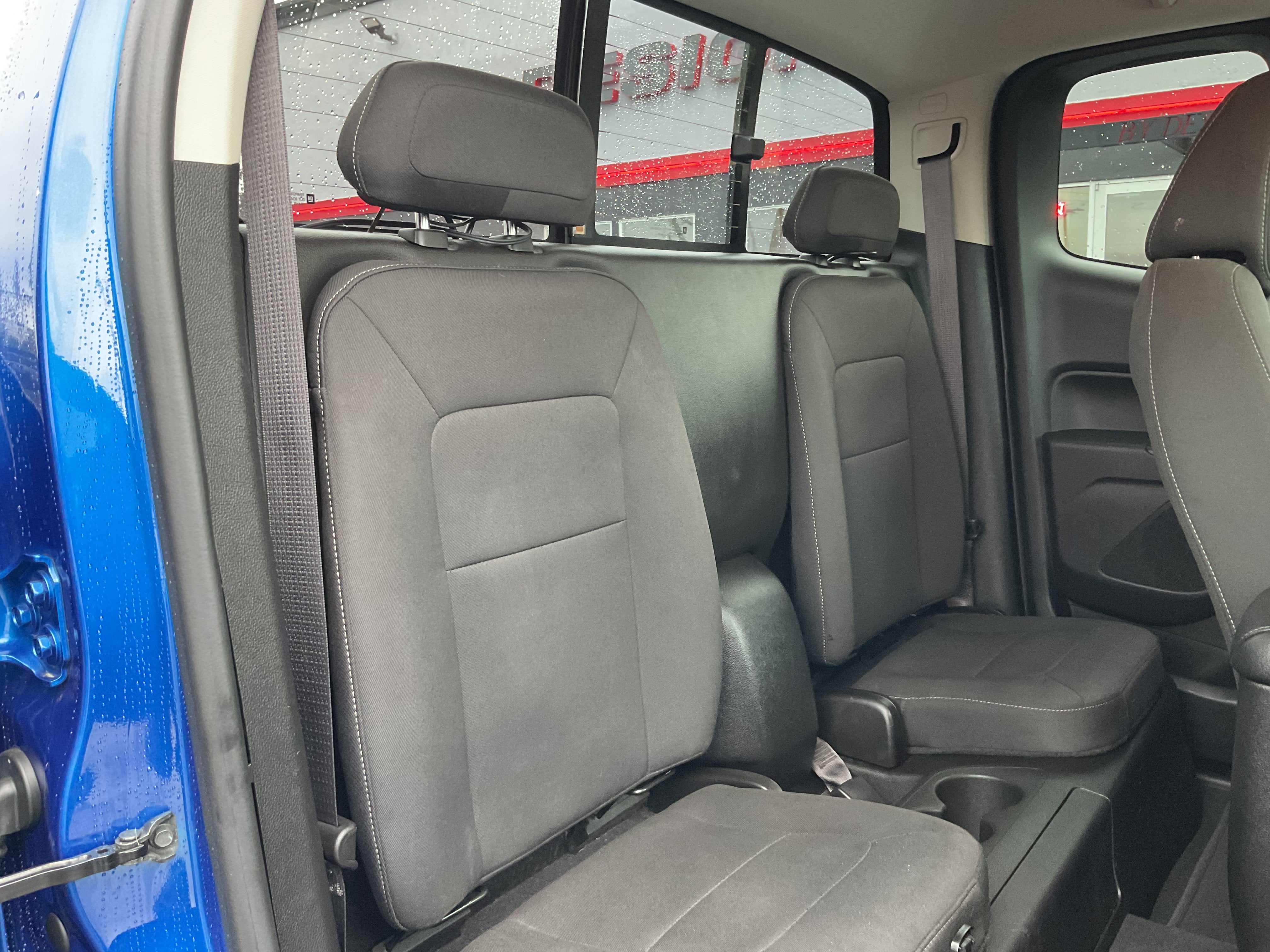 2019 Chevrolet Colorado 4WD LT