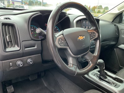 2019 Chevrolet Colorado 4WD LT