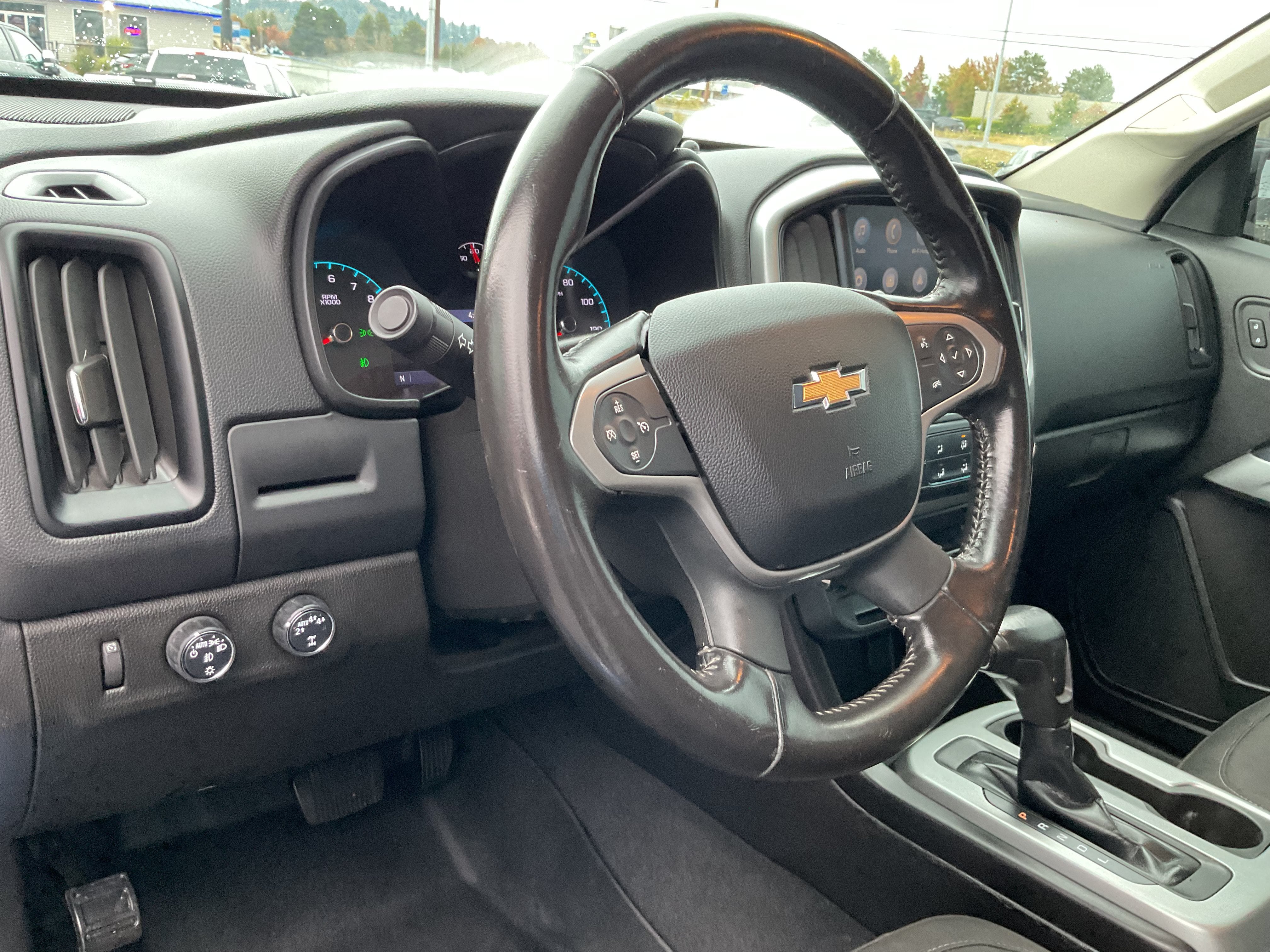 2019 Chevrolet Colorado 4WD LT