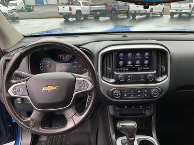 2019 Chevrolet Colorado 4WD LT
