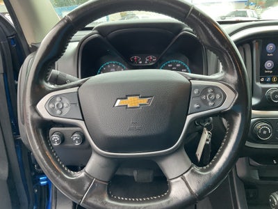 2019 Chevrolet Colorado 4WD LT