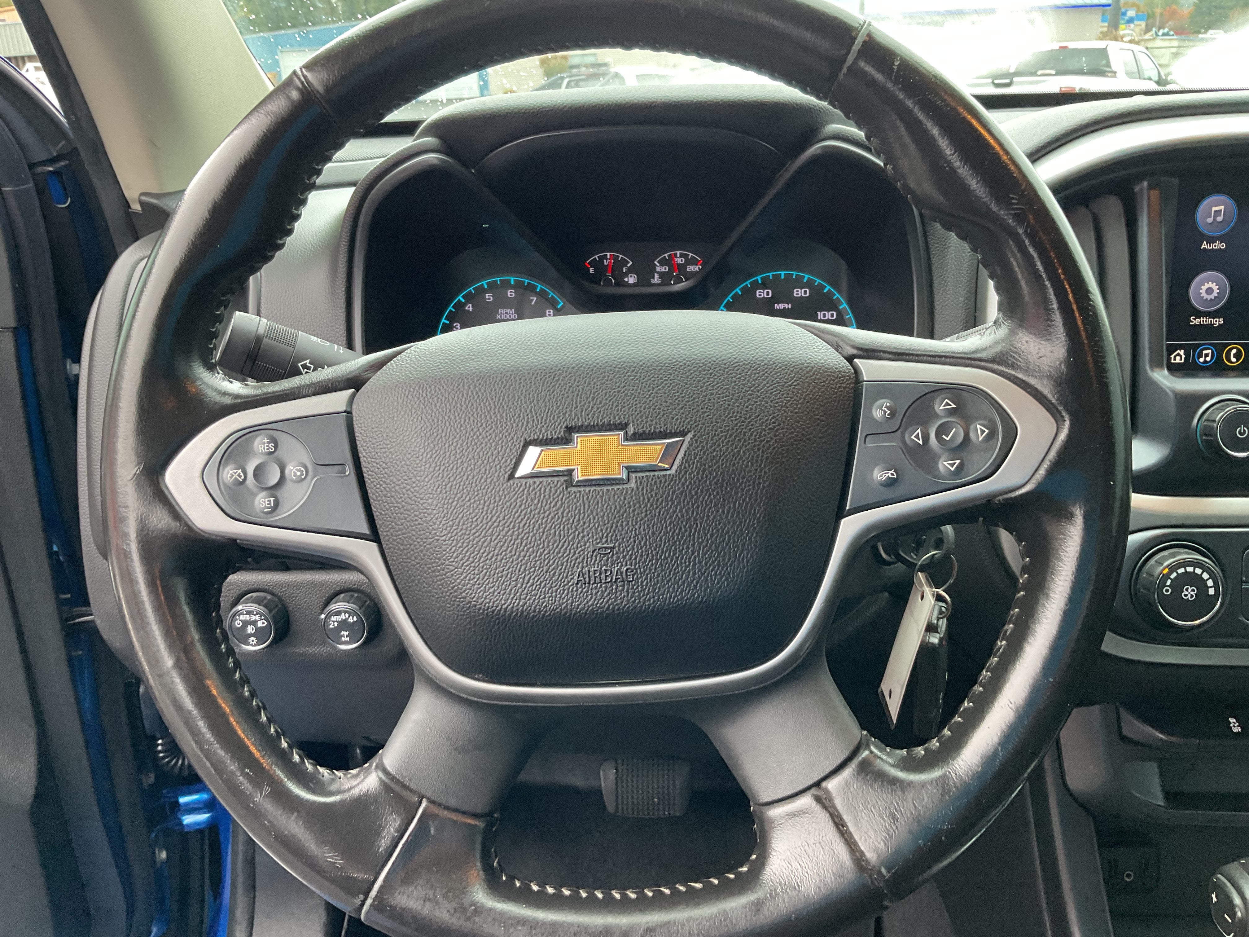 2019 Chevrolet Colorado 4WD LT