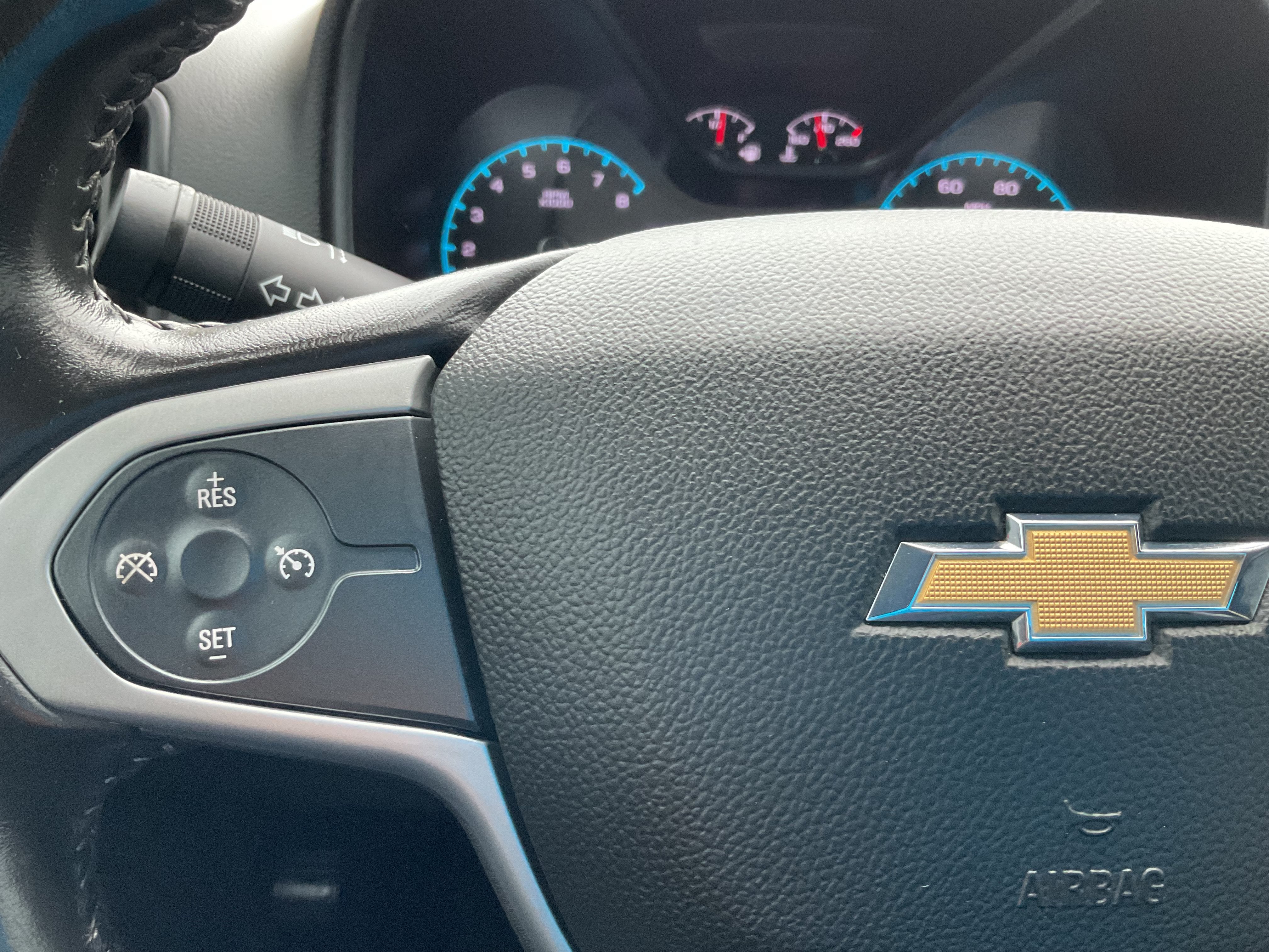 2019 Chevrolet Colorado 4WD LT