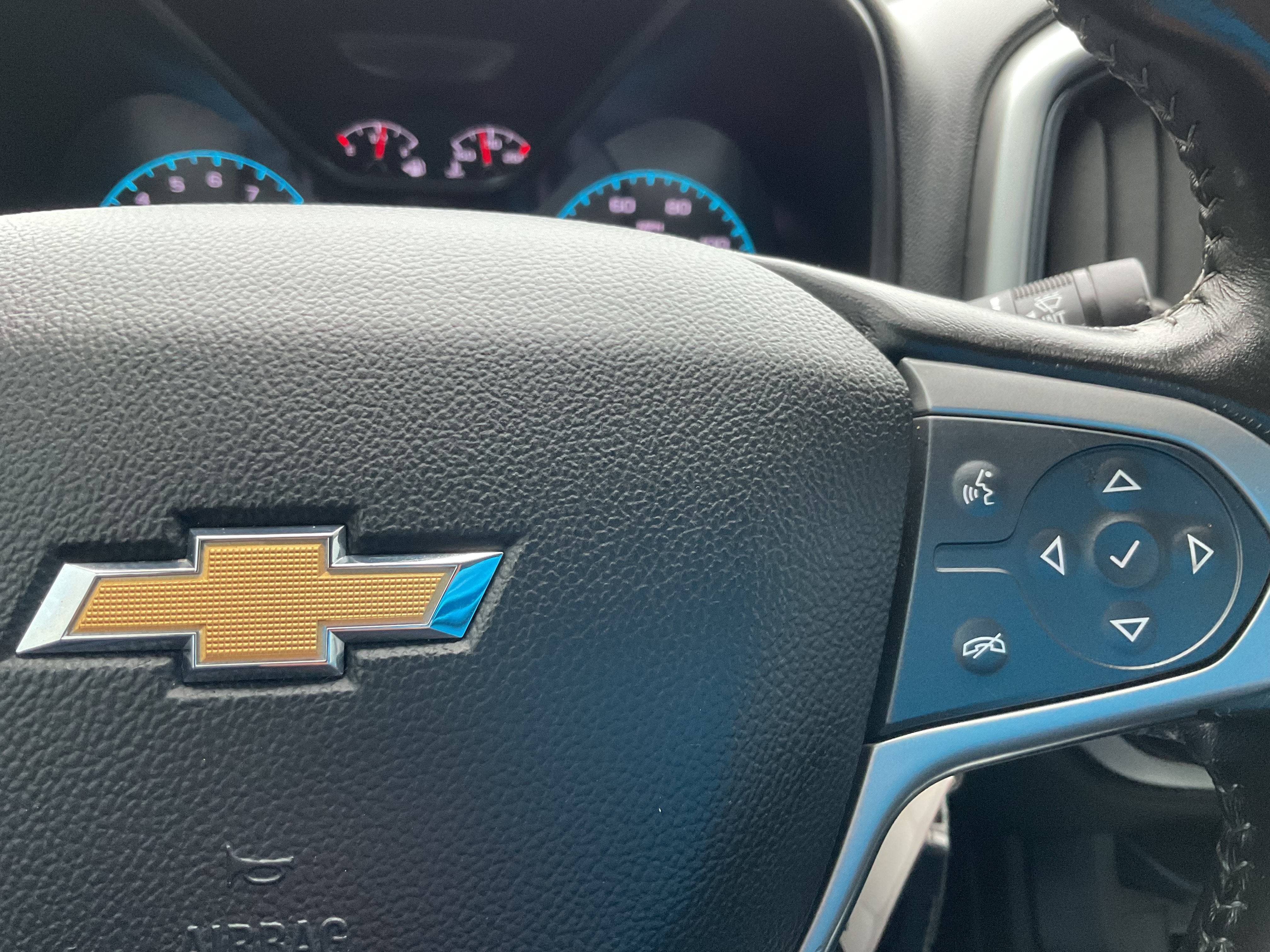 2019 Chevrolet Colorado 4WD LT