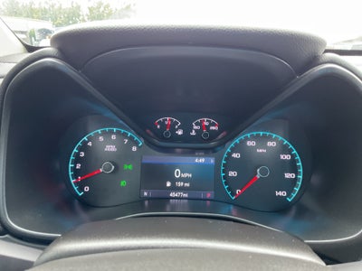 2019 Chevrolet Colorado 4WD LT